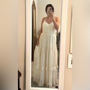 Vintage Candi Jones dress